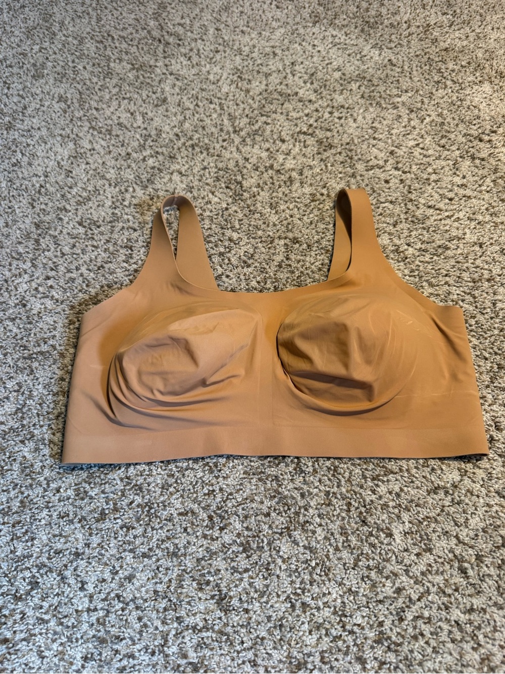 Evelyn & Bobbie Scoop Bra - XL